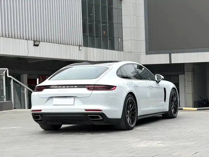 Panamera model 2021 Panamera 2.9T 8