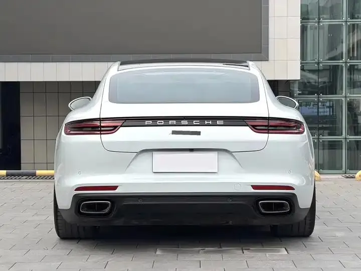 Panamera model 2021 Panamera 2.9T 9