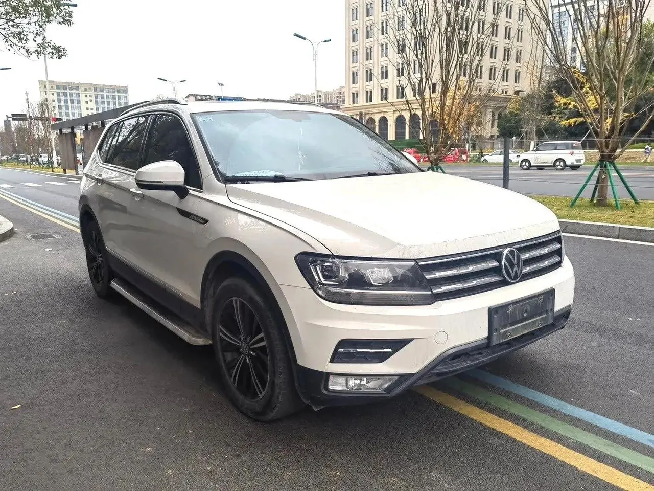 Tiguan L 2021 330TSI Automatic Two-Drive Smart Edition 3