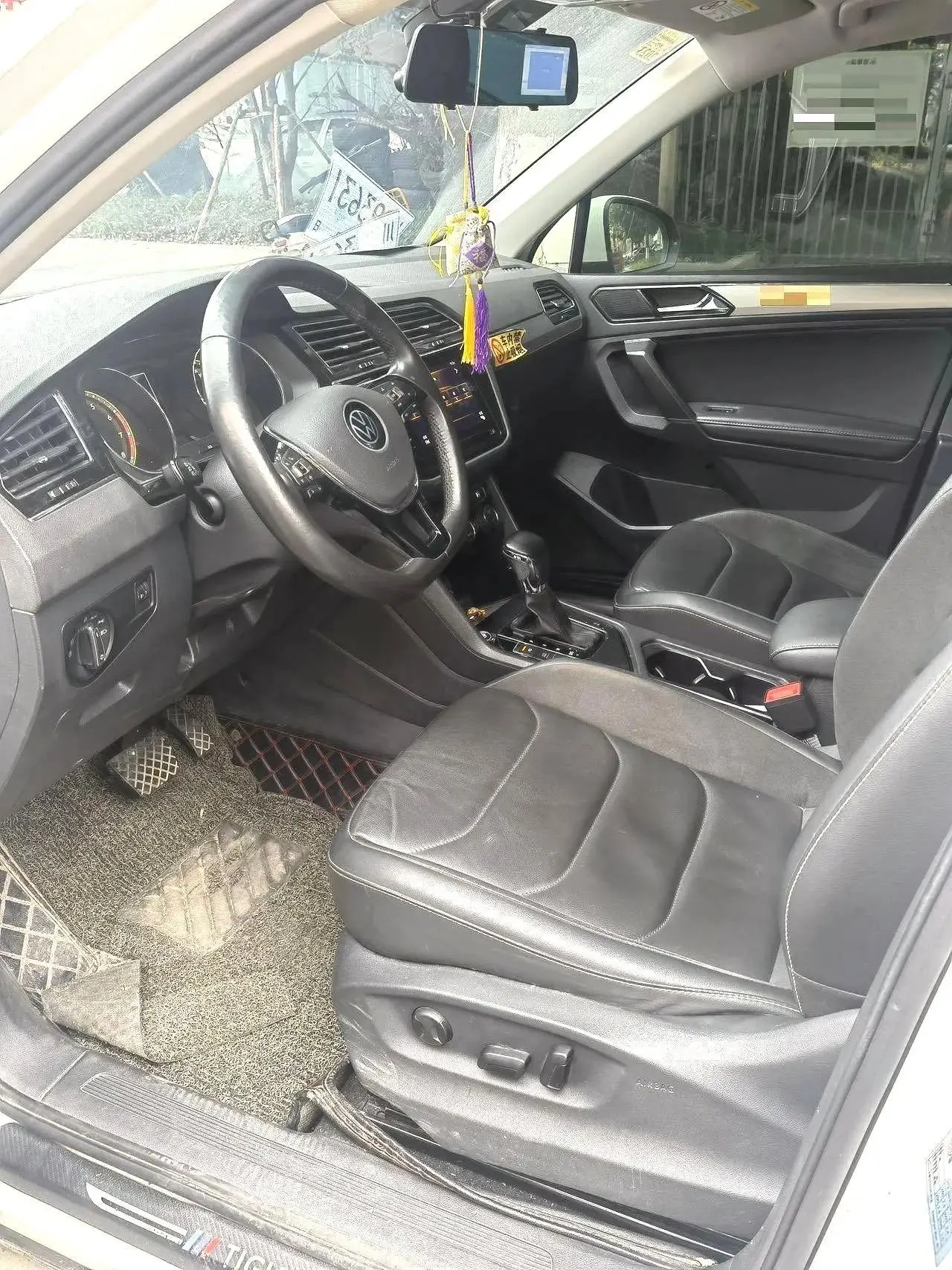 Tiguan L 2021 330TSI Automatic Two-Drive Smart Edition 4