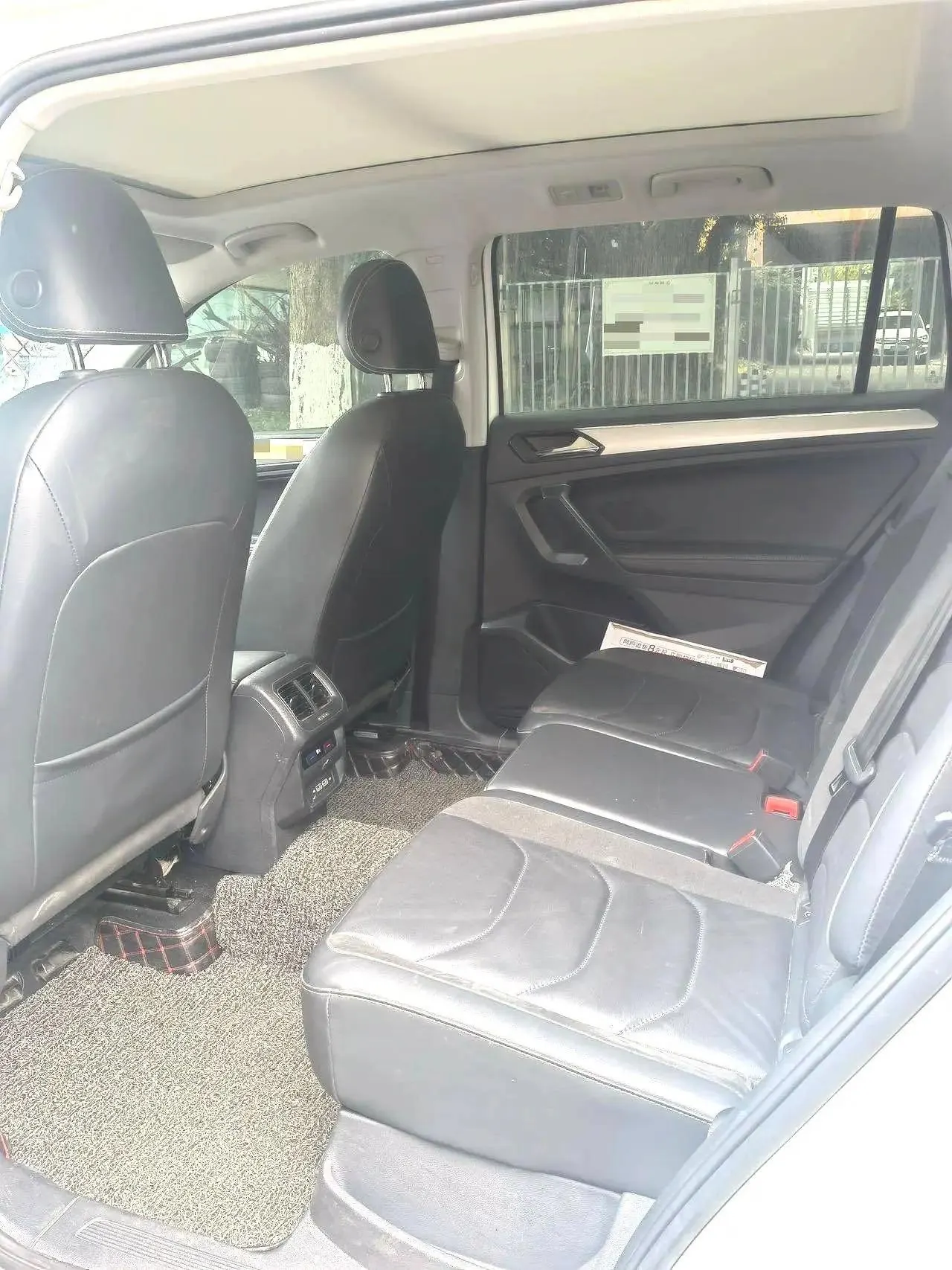 Tiguan L 2021 330TSI Automatic Two-Drive Smart Edition 5