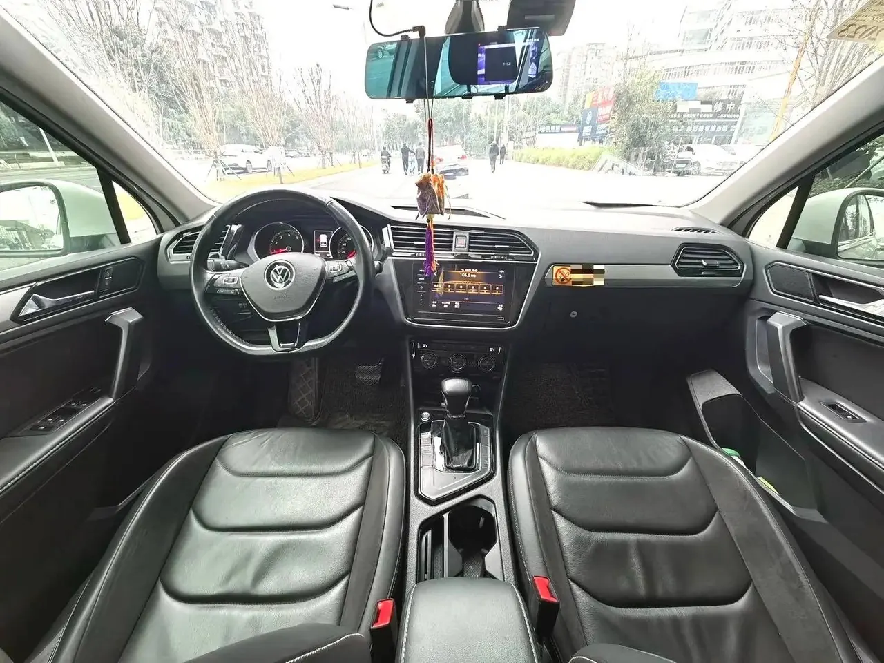 Tiguan L 2021 330TSI Automatic Two-Drive Smart Edition 6