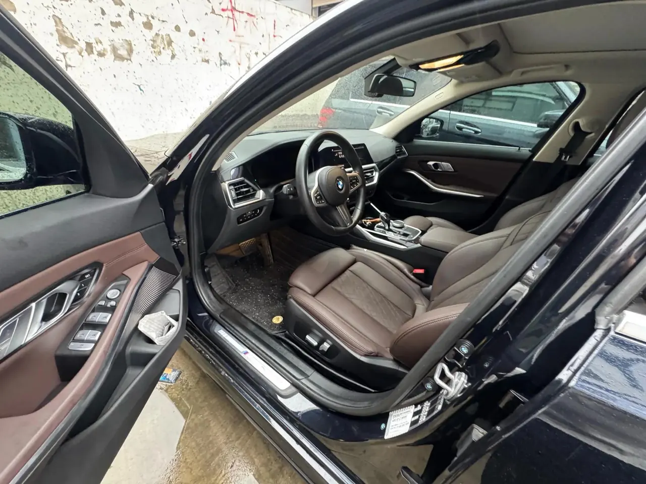 BMW 3 Series 2022 Modified 320Li M Sports Suit 3