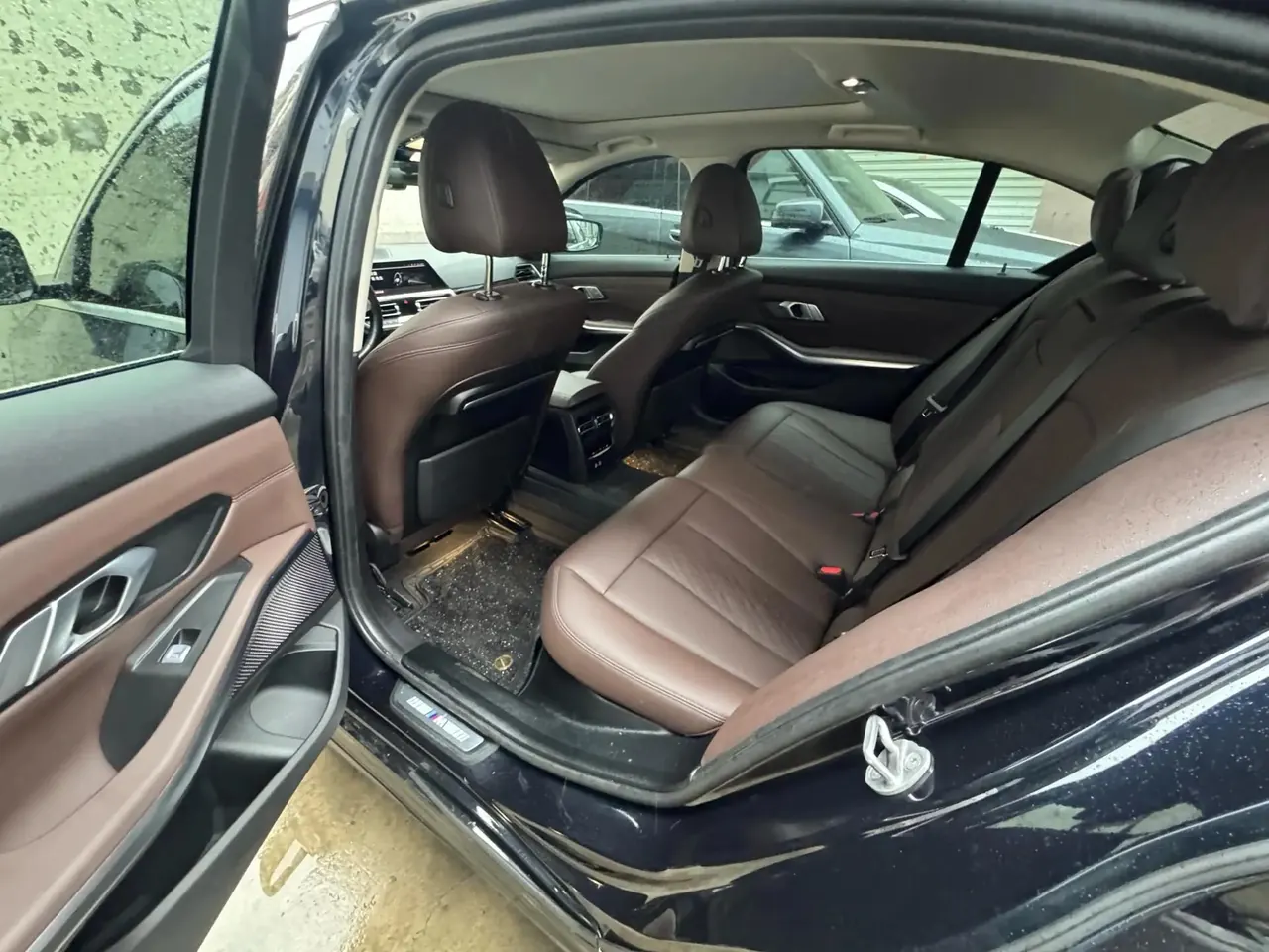 BMW 3 Series 2022 Modified 320Li M Sports Suit 4