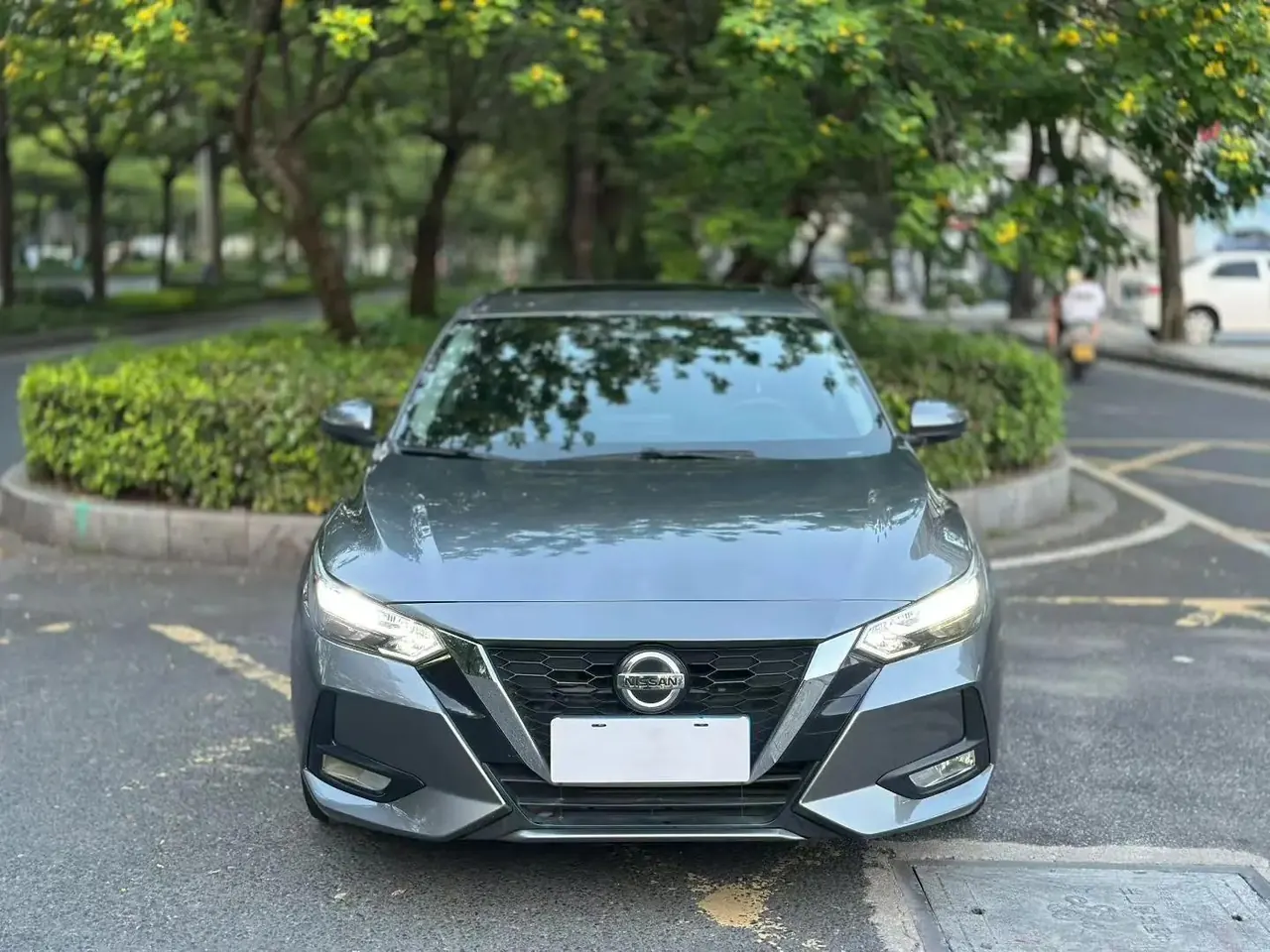 Sylphy 2021 1.6L XL CVT Intelligent Enjoyment Edition 2