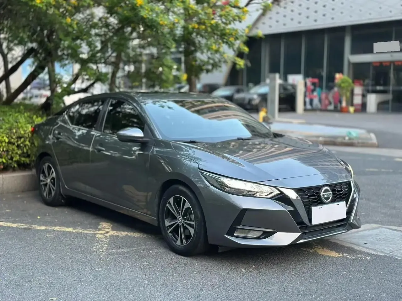 Sylphy 2021 1.6L XL CVT Intelligent Enjoyment Edition 3