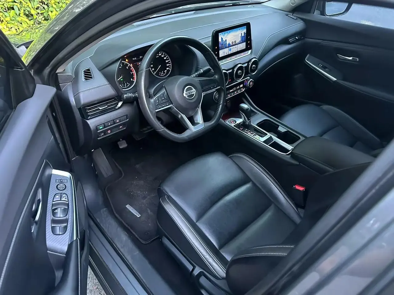 Sylphy 2021 1.6L XL CVT Intelligent Enjoyment Edition 4