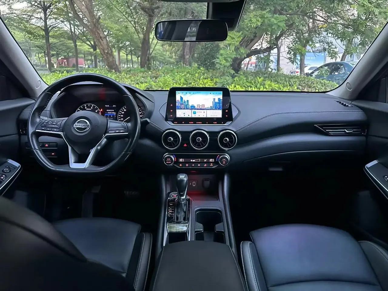 Sylphy 2021 1.6L XL CVT Intelligent Enjoyment Edition 5
