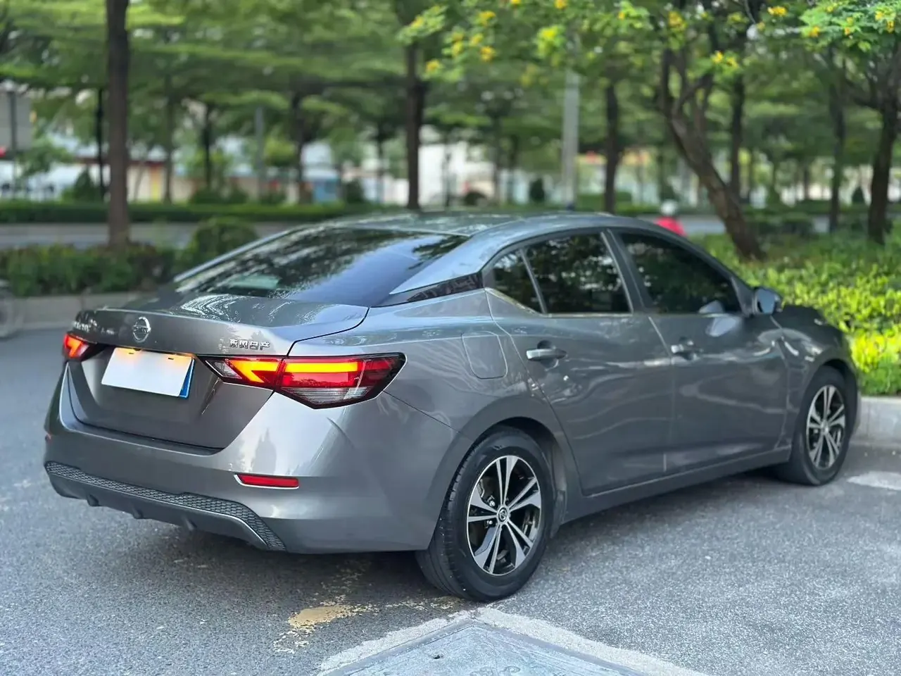 Sylphy 2021 1.6L XL CVT Intelligent Enjoyment Edition 7