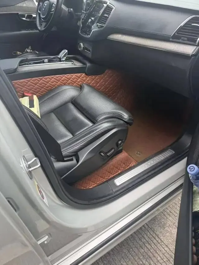 Volvo XC90 2022 B6 Zhiyi Deluxe Edition 7 3