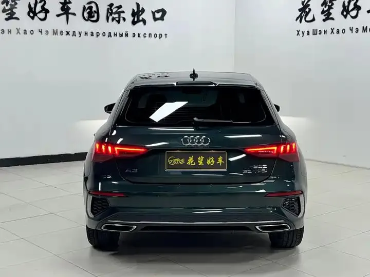 Audi A3 2023 Sportback 35 TFSI Luxury Sport 6