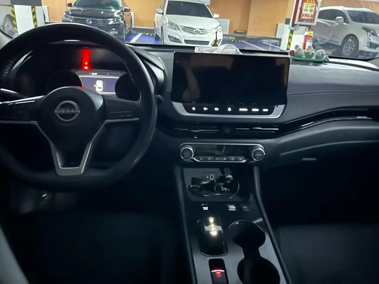 Xuanyi 2022 Electric Drive e-POWER Super Zhilian PLUS 4