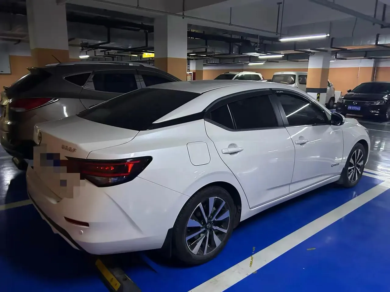 Xuanyi 2022 Electric Drive e-POWER Super Zhilian PLUS 5