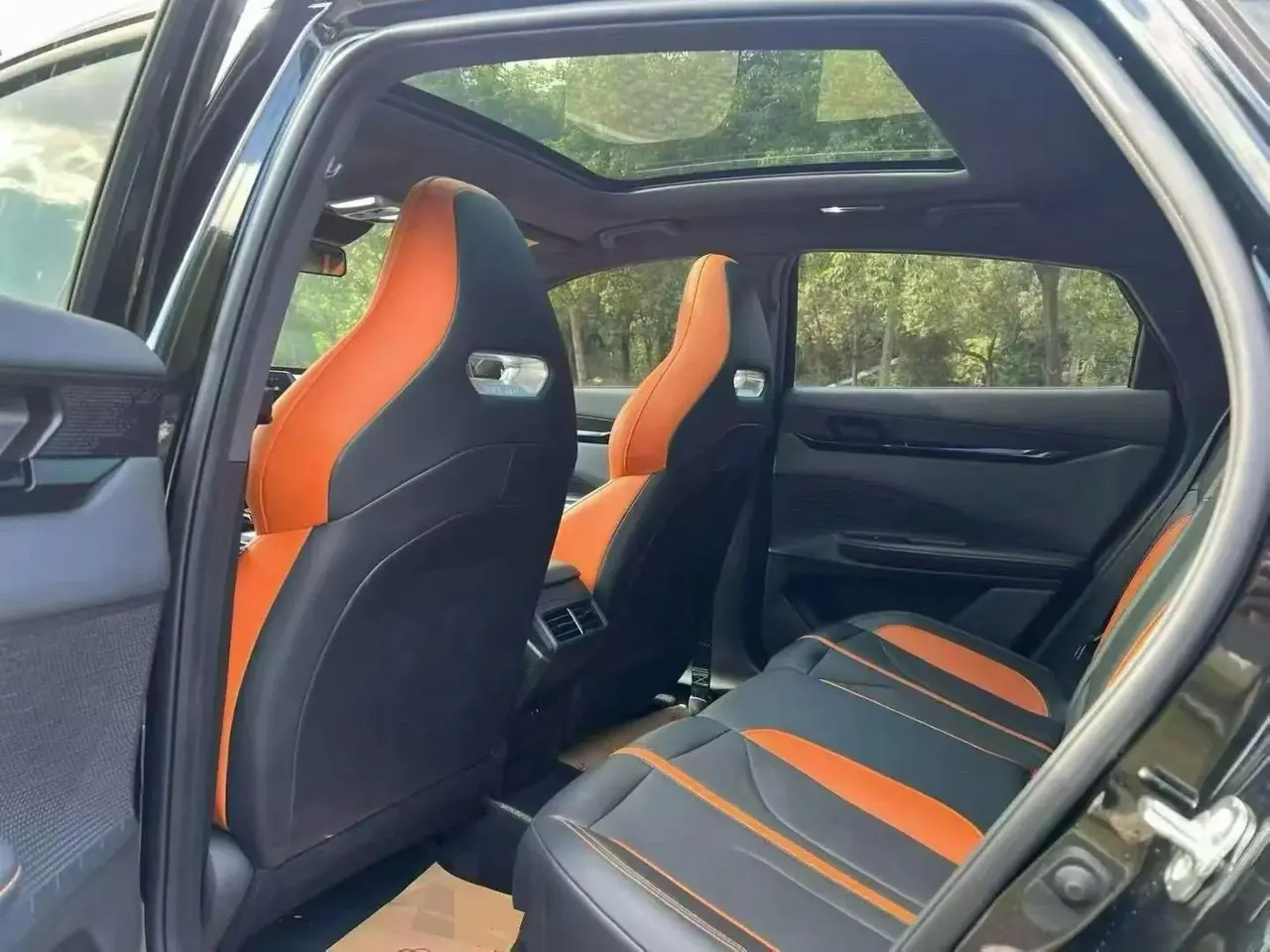 ChangAn 2024 UNI-V 1.5T Prestige Sports Automatic 6