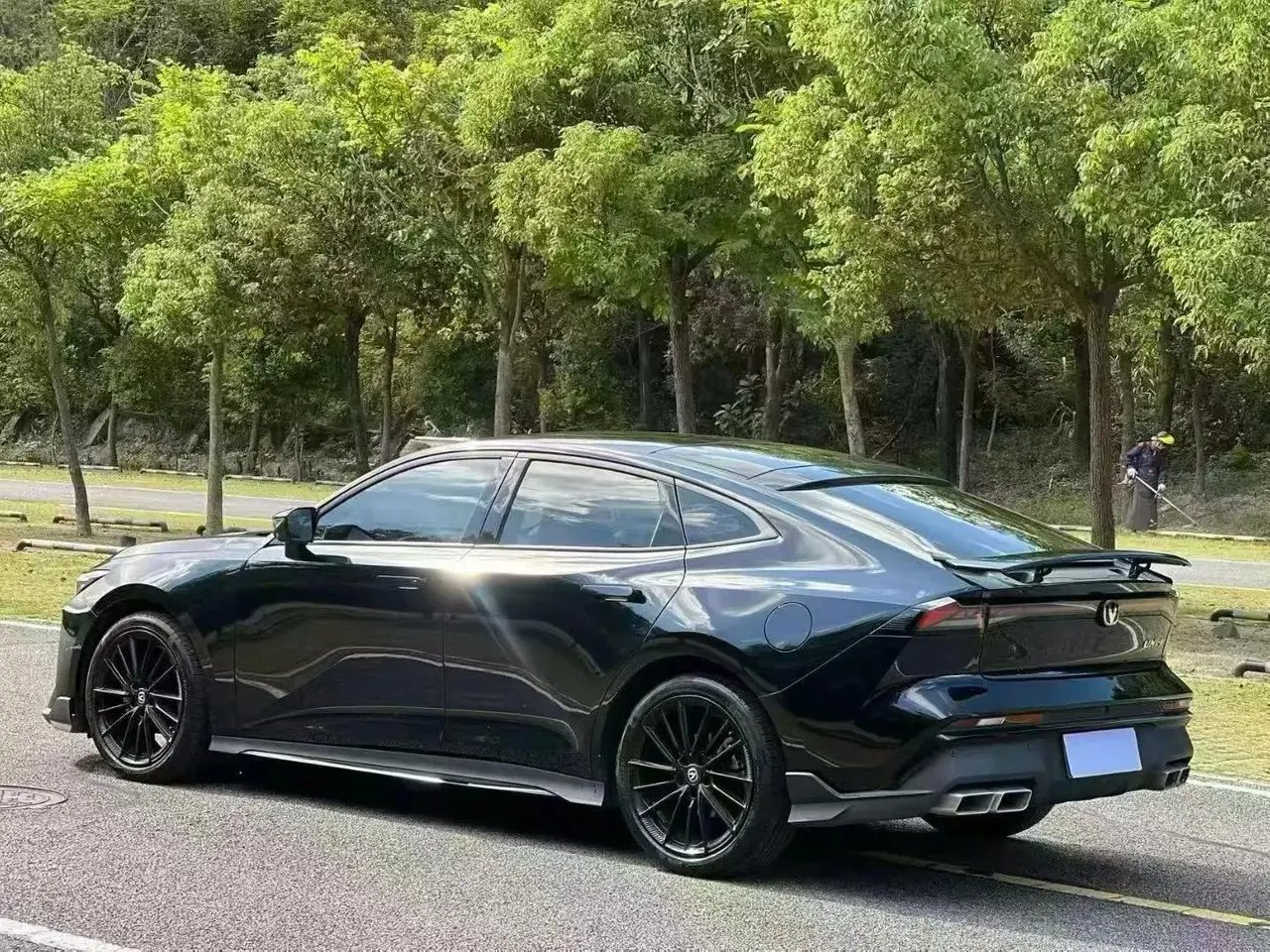 ChangAn 2024 UNI-V 1.5T Prestige Sports Automatic 7