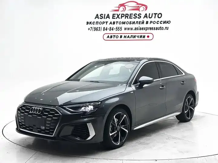 Audi A3 2021 model Sportback 35 TFSI Fashion Sport version - View 1