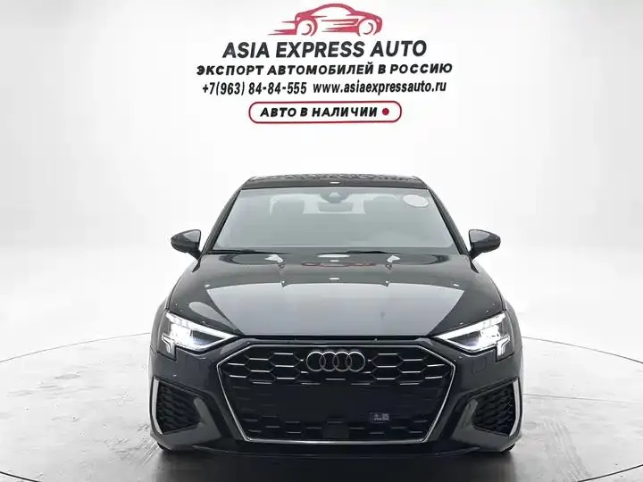 Audi A3 2021 model Sportback 35 TFSI Fashion Sport version 2