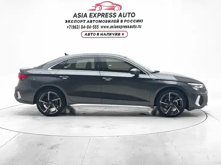 Audi A3 2021 model Sportback 35 TFSI Fashion Sport version 5