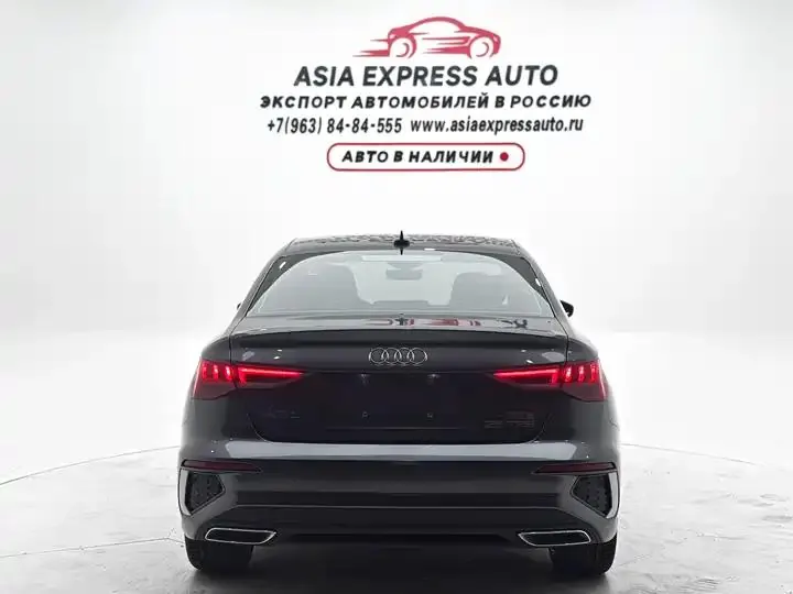 Audi A3 2021 model Sportback 35 TFSI Fashion Sport version 6