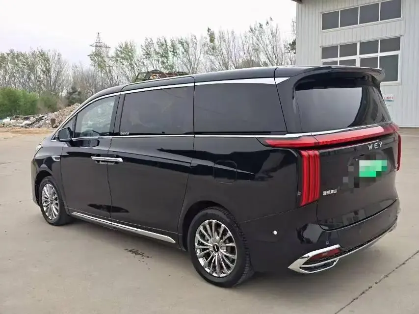 Alpine DHT-PHEV 2024 Four-wheel Drive Premium Edition 5