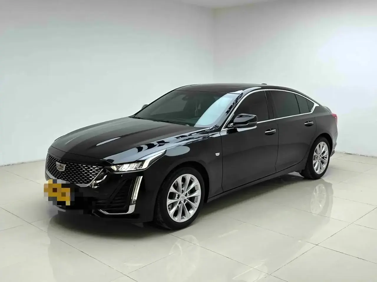Cadillac CT5 2022 28T Luxury Edition - View 1