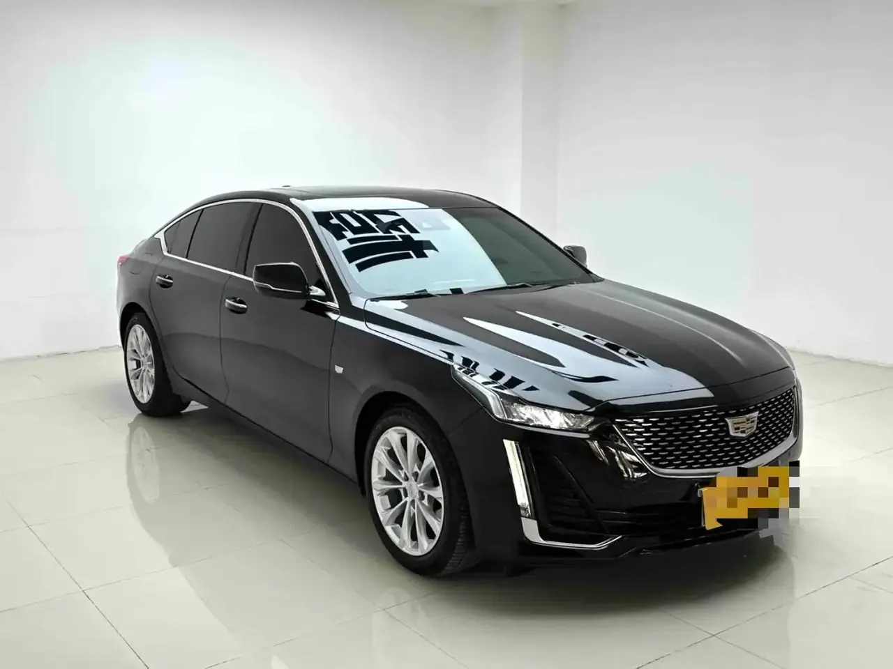 Cadillac CT5 2022 28T Luxury Edition 2