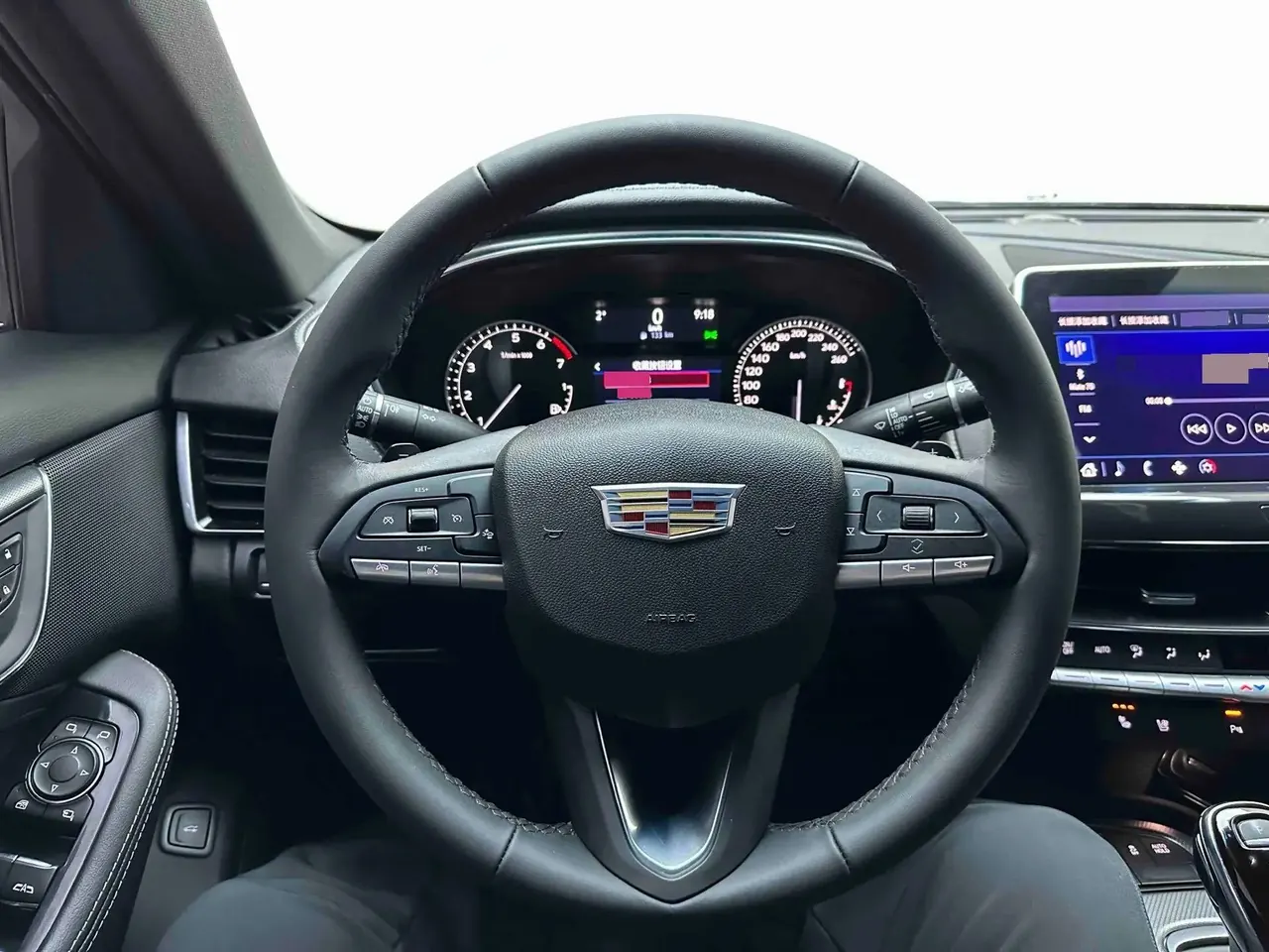 Cadillac CT5 2022 28T Luxury Edition 5