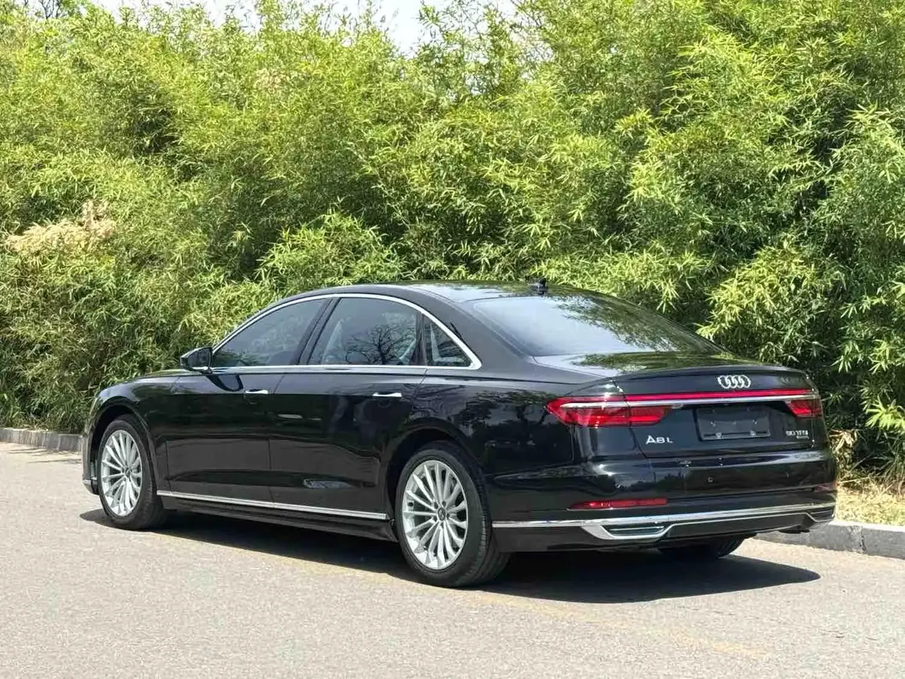 Audi A8 2019 A8L 50 TFSI quattro Comfort 11