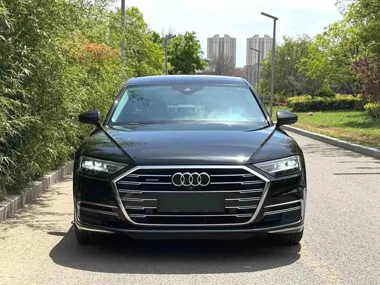 Audi A8 2019 A8L 50 TFSI quattro Comfort 2