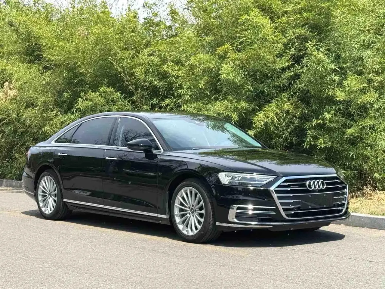 Audi A8 2019 A8L 50 TFSI quattro Comfort 3