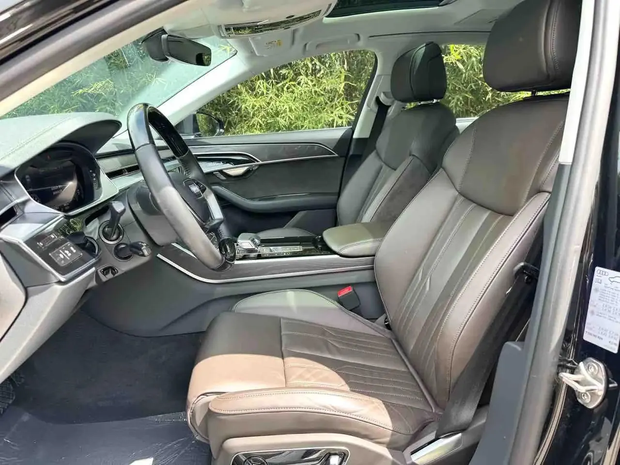 Audi A8 2019 A8L 50 TFSI quattro Comfort 4