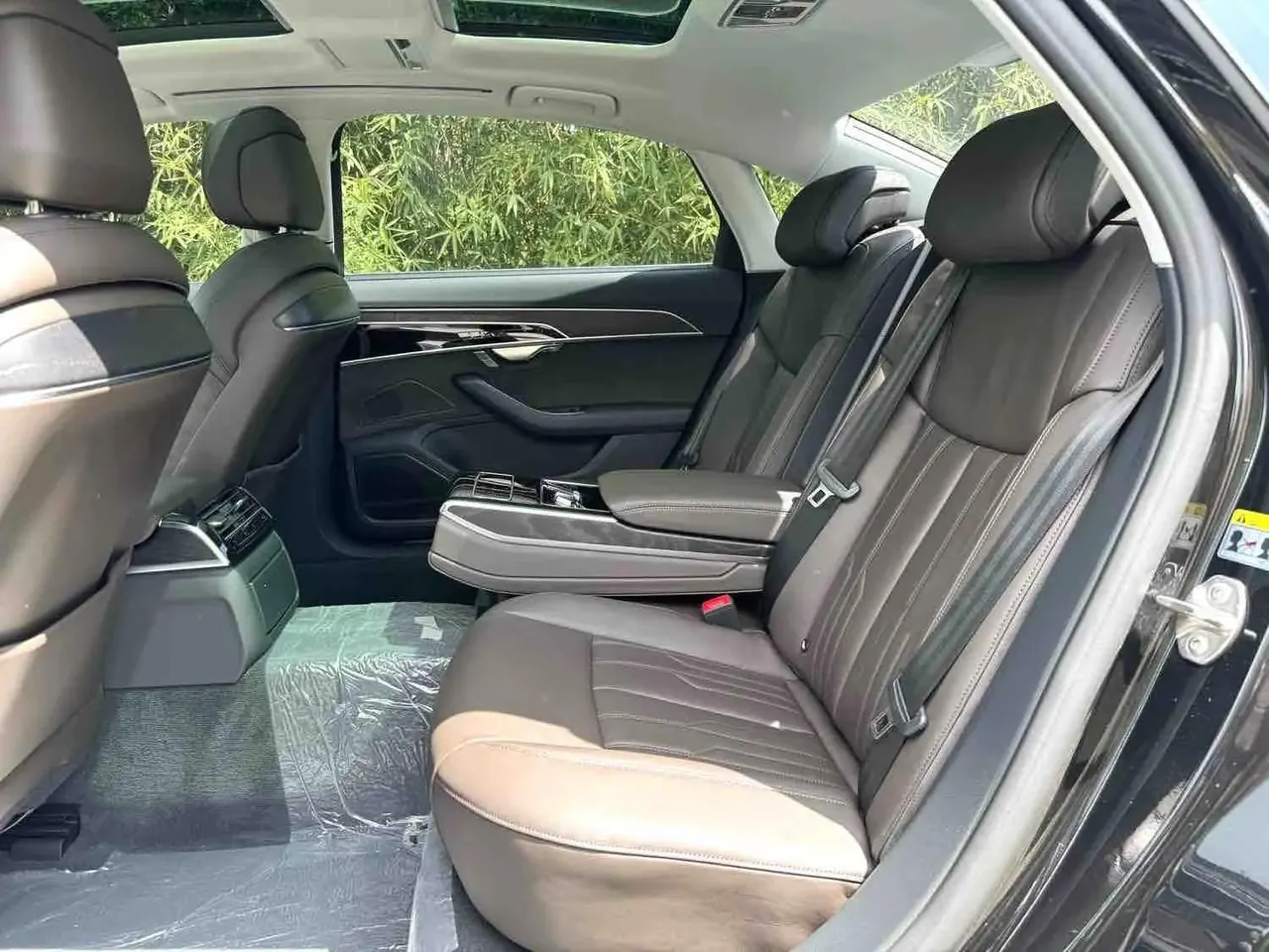 Audi A8 2019 A8L 50 TFSI quattro Comfort 5
