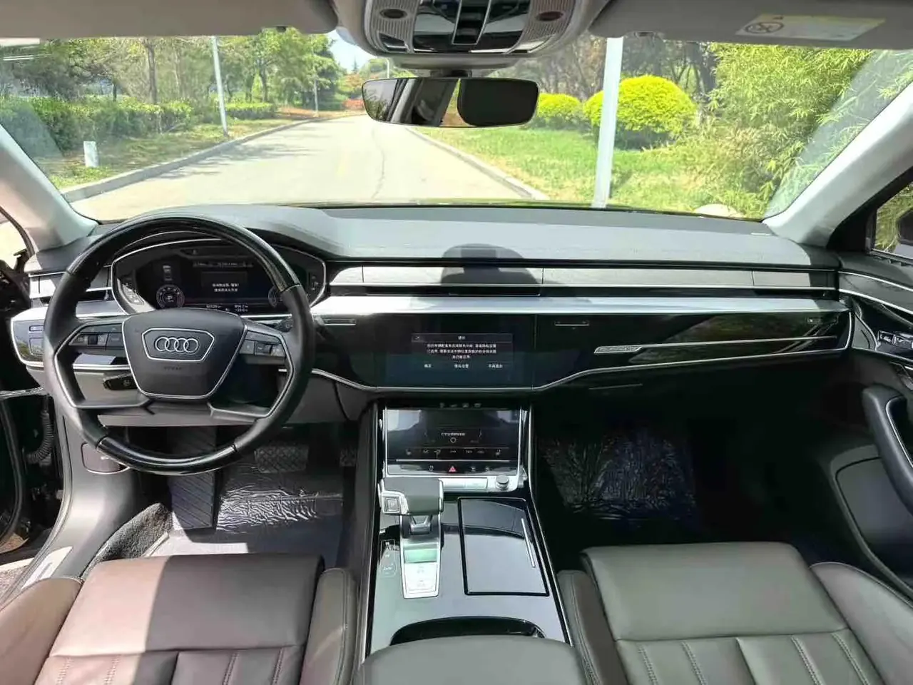 Audi A8 2019 A8L 50 TFSI quattro Comfort 6
