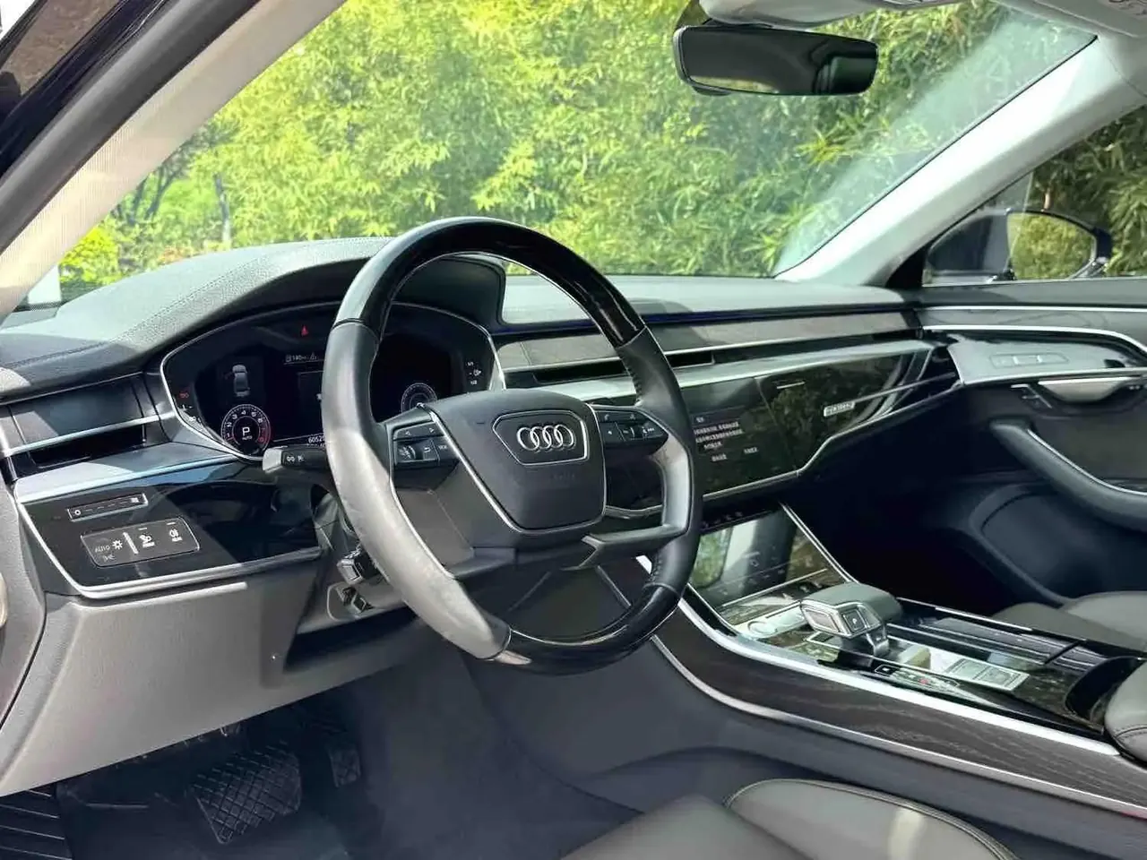 Audi A8 2019 A8L 50 TFSI quattro Comfort 7