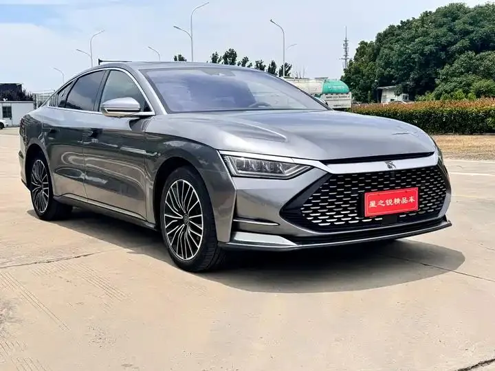 Han 2020 DM 4WD Performance Edition Premium Model 3