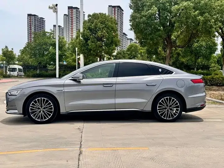 Han 2020 DM 4WD Performance Edition Premium Model 4