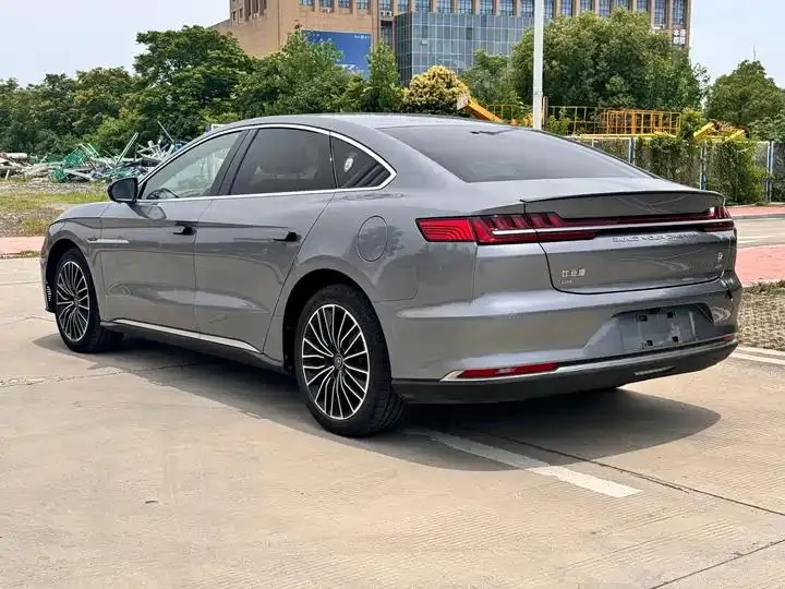 Han 2020 DM 4WD Performance Edition Premium Model 5