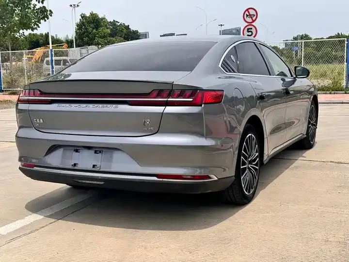 Han 2020 DM 4WD Performance Edition Premium Model 7