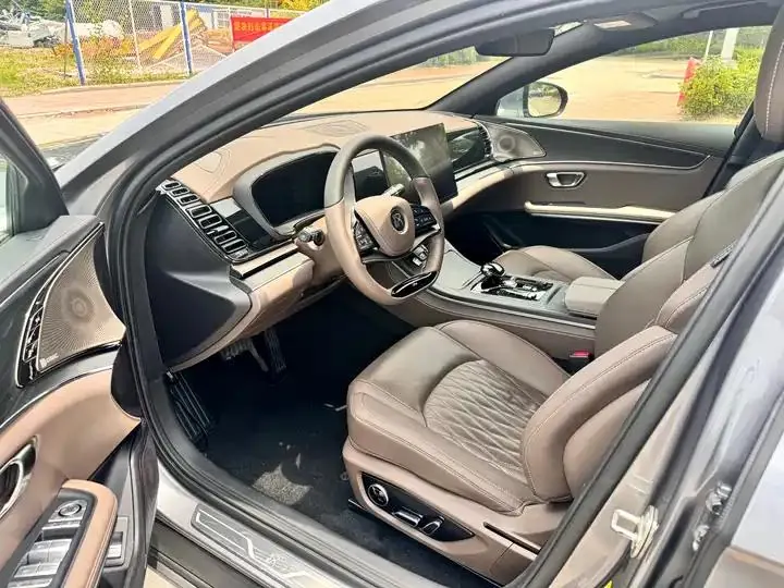 Han 2020 DM 4WD Performance Edition Premium Model 8