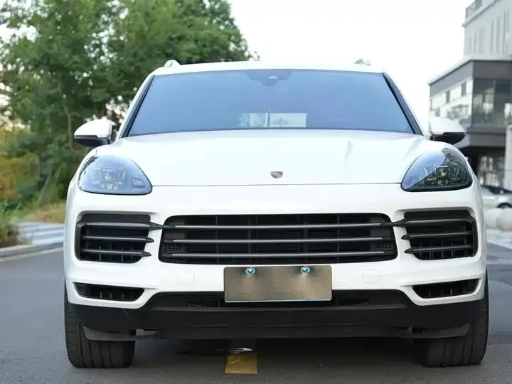 2022 Cayenne 3.0T Platinum Edition 2