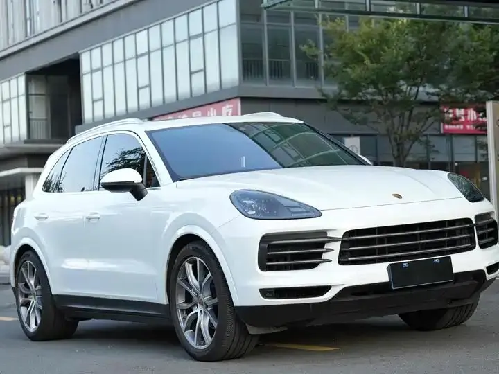 2022 Cayenne 3.0T Platinum Edition 3