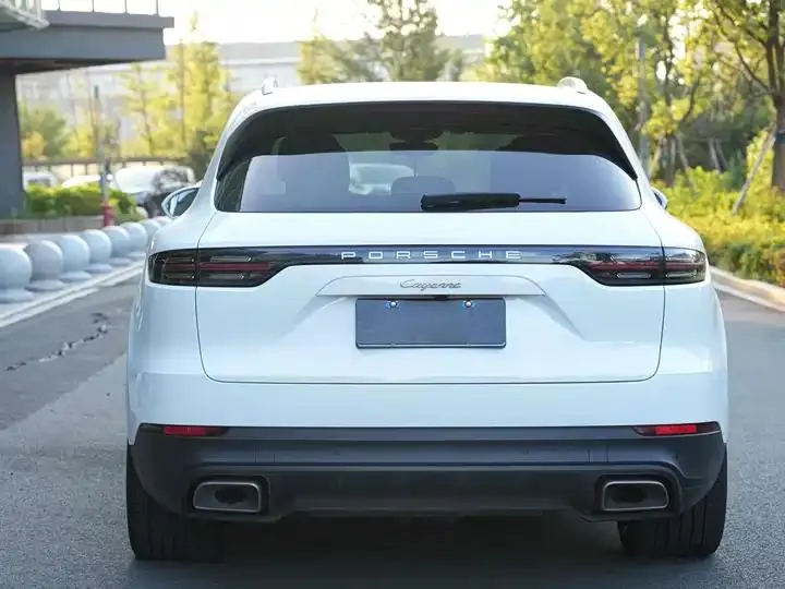 2022 Cayenne 3.0T Platinum Edition 9