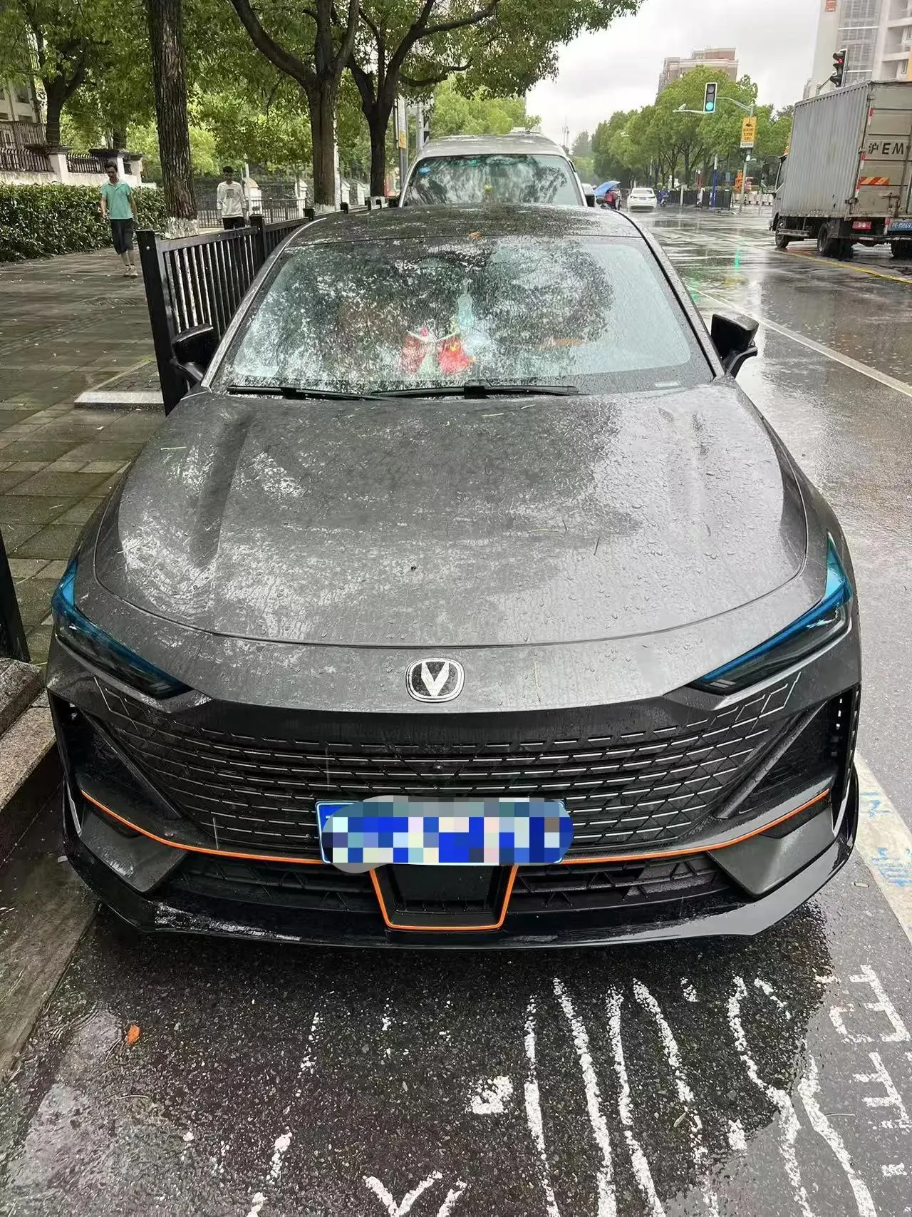 ChangAn 2023 UNI-V 1.5T Sport Edition Automatic 2
