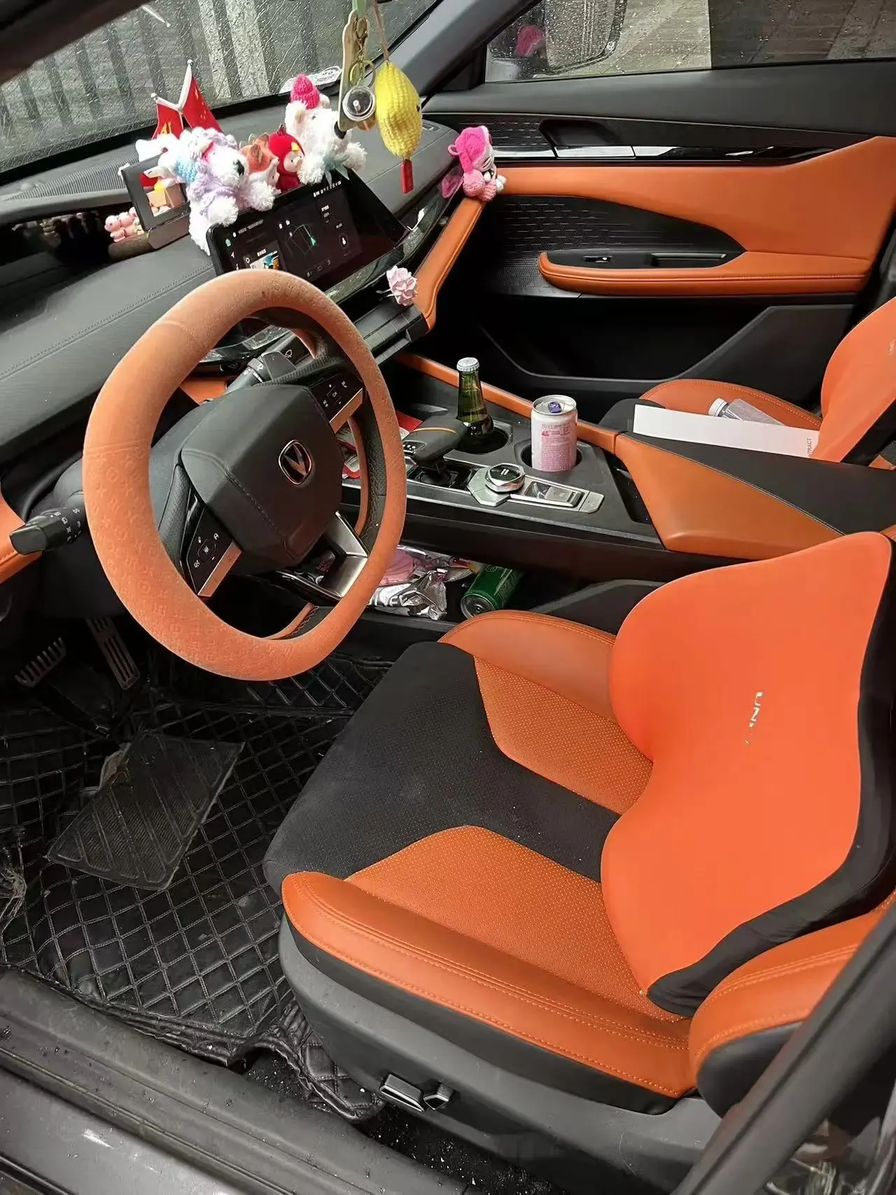 ChangAn 2023 UNI-V 1.5T Sport Edition Automatic 4