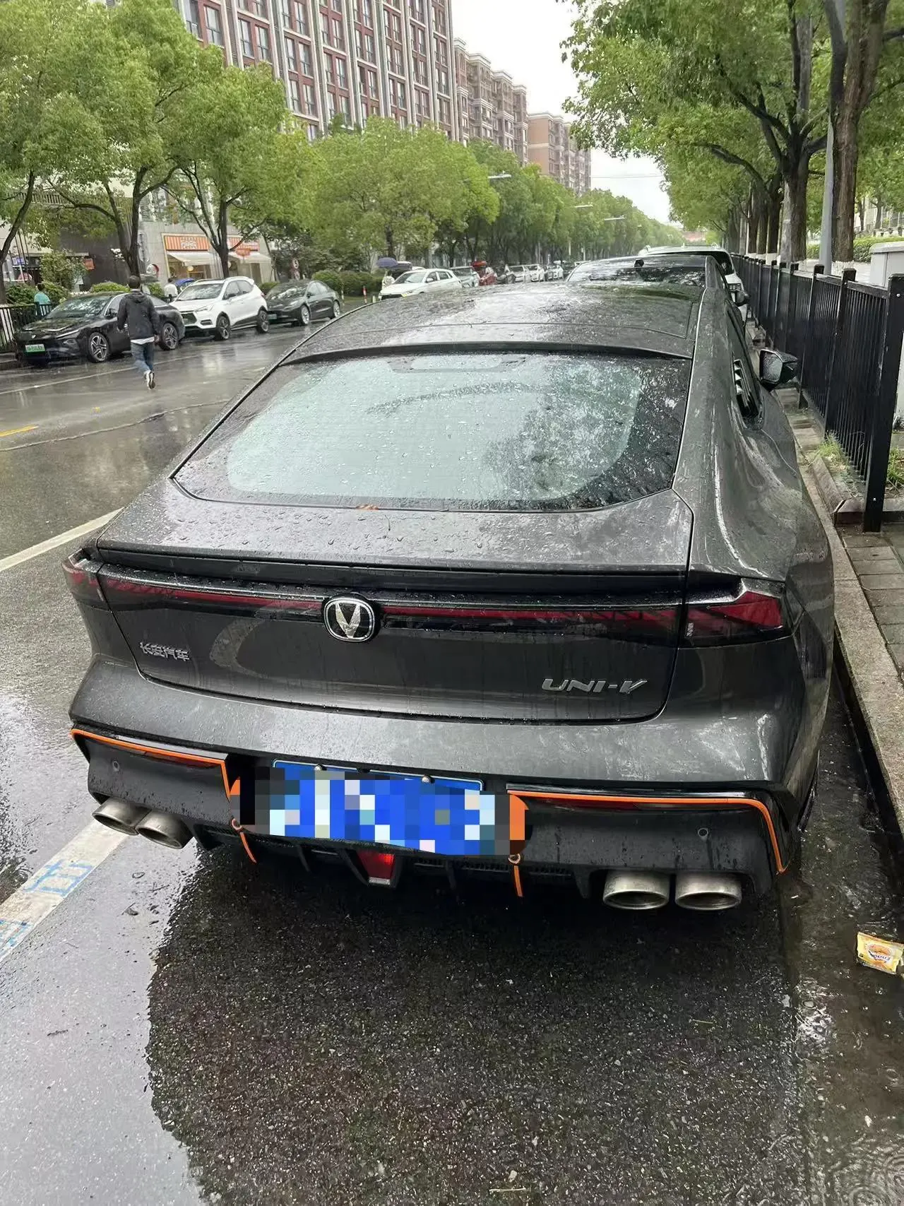 ChangAn 2023 UNI-V 1.5T Sport Edition Automatic 8