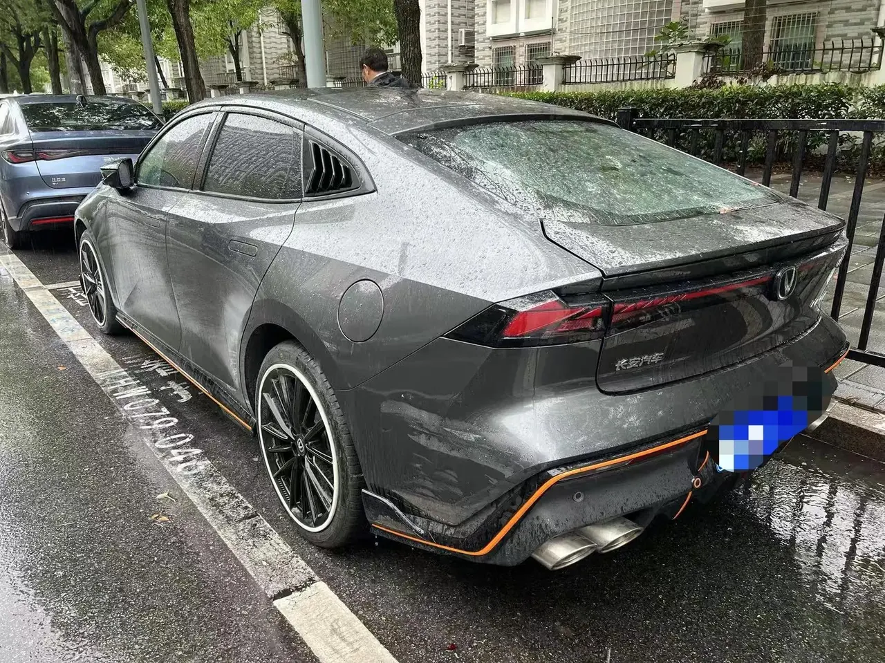 ChangAn 2023 UNI-V 1.5T Sport Edition Automatic 9