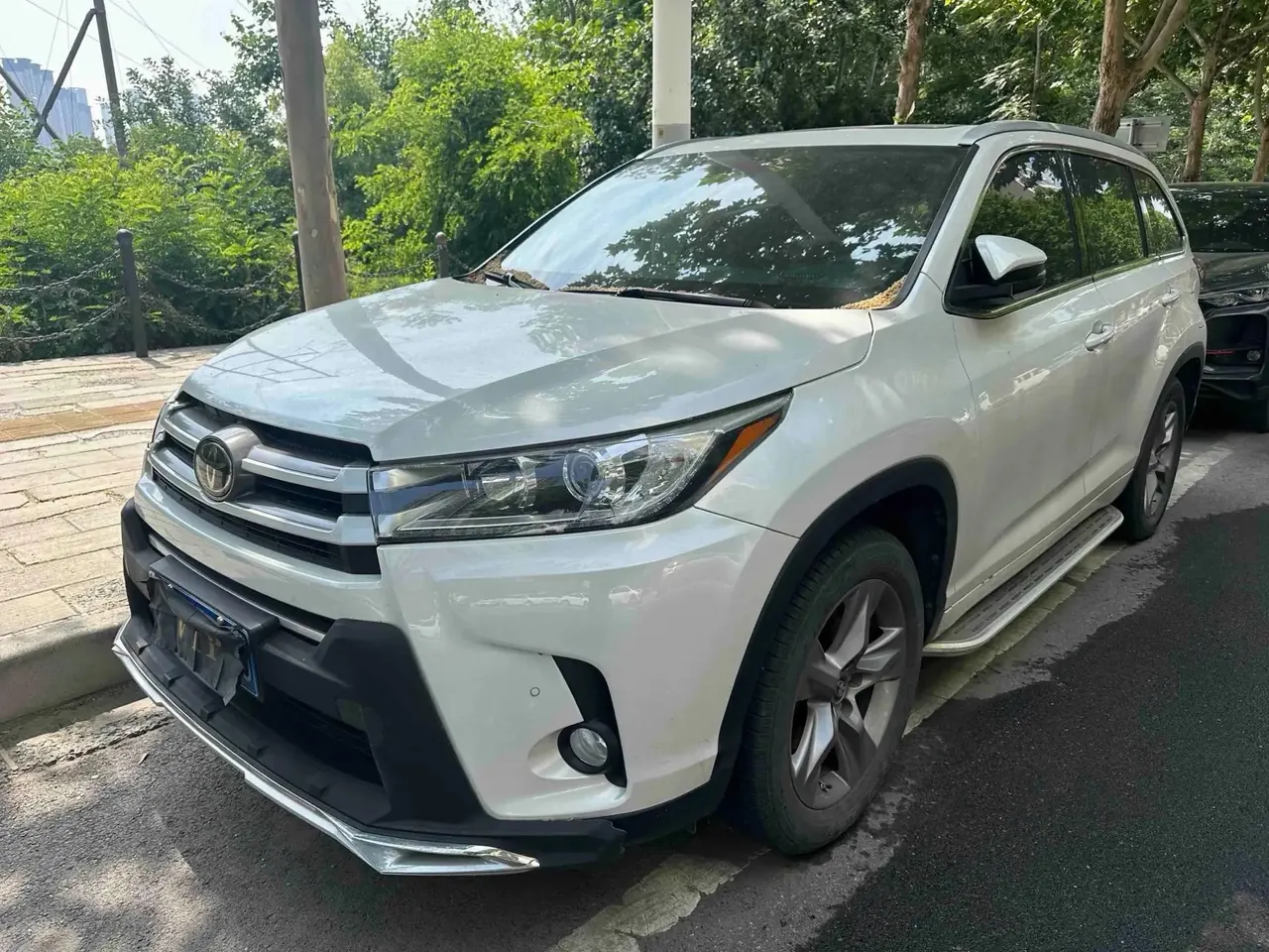 Highlander 2021 2.0T Four-Wheel-Drive Luxury 7-Seater - View 1