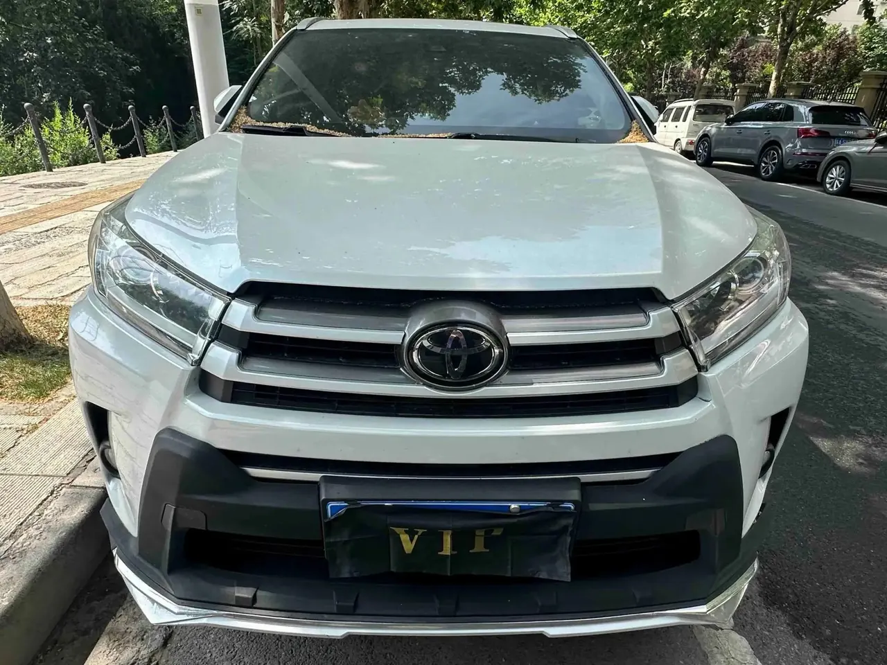 Highlander 2021 2.0T Four-Wheel-Drive Luxury 7-Seater 2