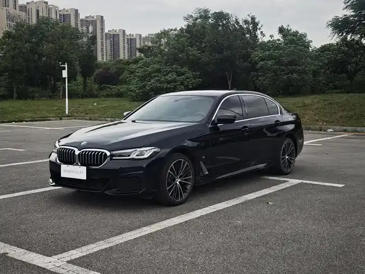 BMW 5 Series 2023 530Li Leading M Sports Suit - View 1
