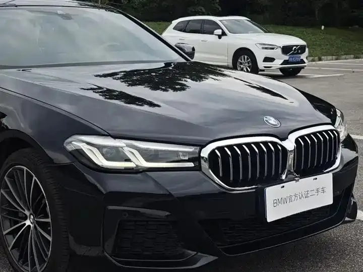 BMW 5 Series 2023 530Li Leading M Sports Suit 16